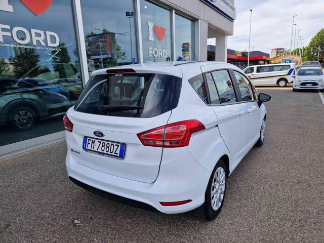 FORD B-Max 1.4 90 CV GPL Plus