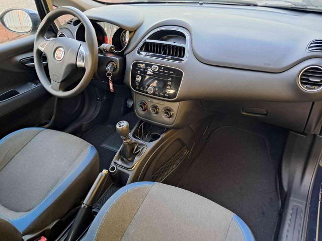 FIAT Punto 1.2 8V 3 porte Lounge NEOPATENTATI