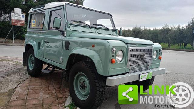 LAND ROVER Defender 90 2.5 Tdi 300 Heritage Style (ASI)