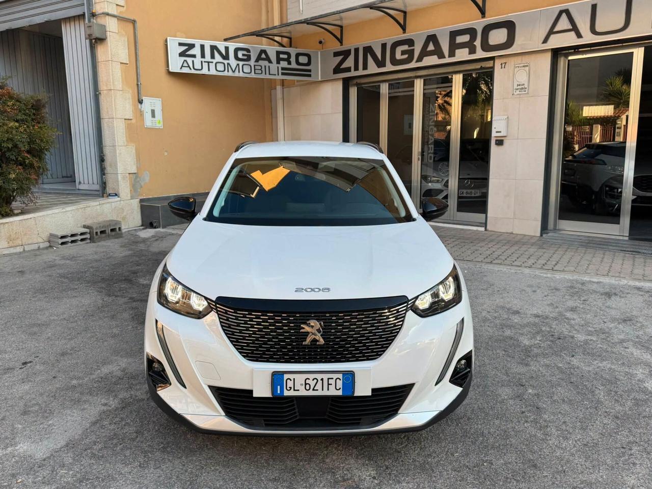 PEUGEPT 2008 1.5 HDI 110 CV. E6 ALLURE PAK PERFETTA
