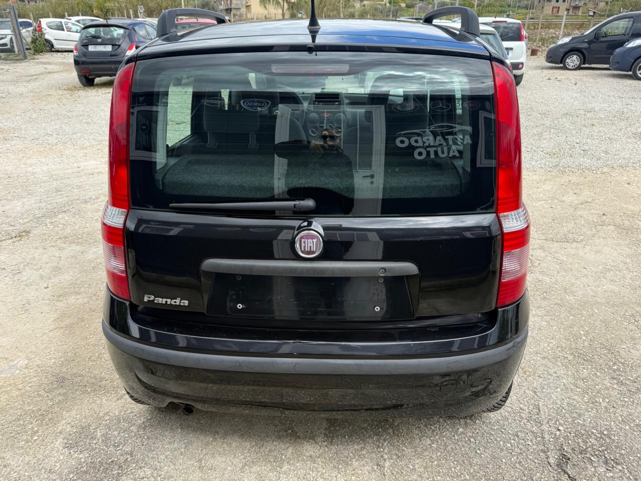 Fiat Panda 1.2 Dynamic