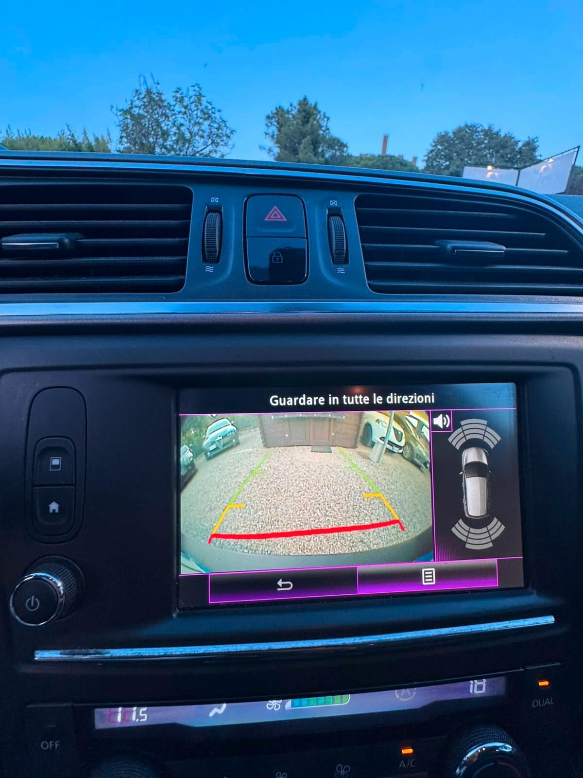 Renault Kadjar Blue dCi 8V 115CV Sport Edition