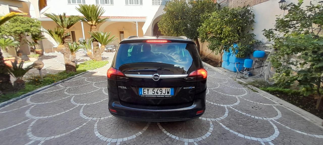 Opel Zafira Tourer 1.6 Turbo EcoM 150CV Cosmo