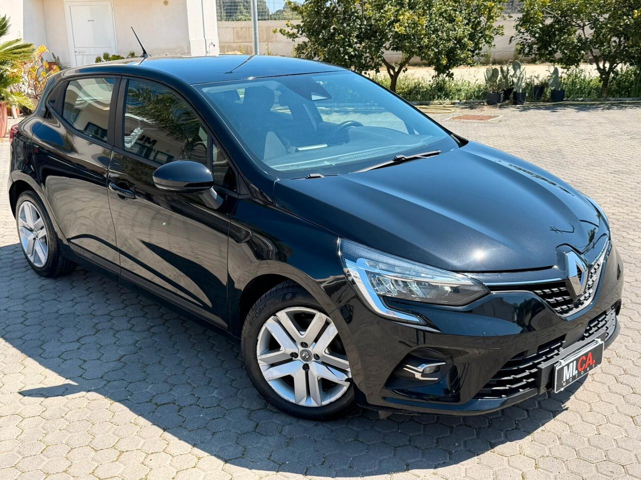 Renault Clio Blue dCi 100 CV 5 porte Business