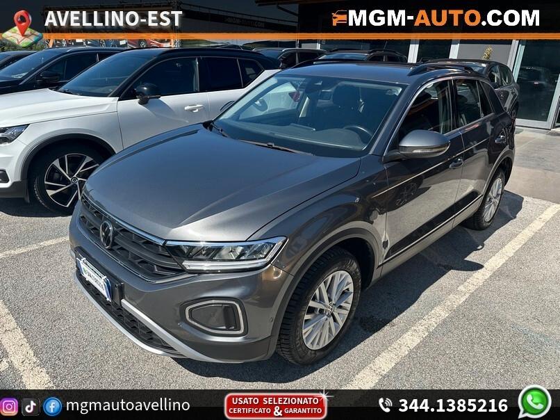 Volkswagen T-Roc 2.0 TDI 150 CV DSG -- 2022 Km 79.000