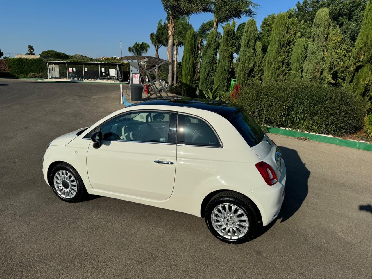 Fiat 500 LOUNGE 1.2 BENZINA -2019