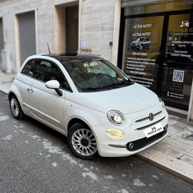 Fiat 500 1.2 GPL Lounge