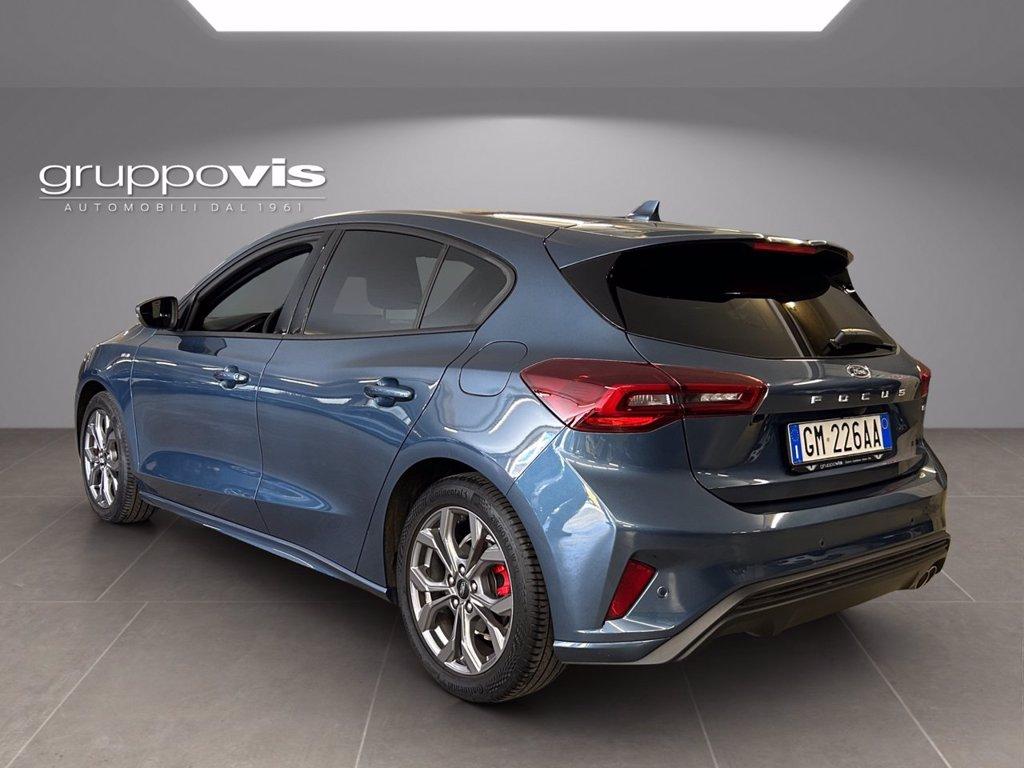 FORD Focus m-hybrid ST-Line X 5 porte del 2022