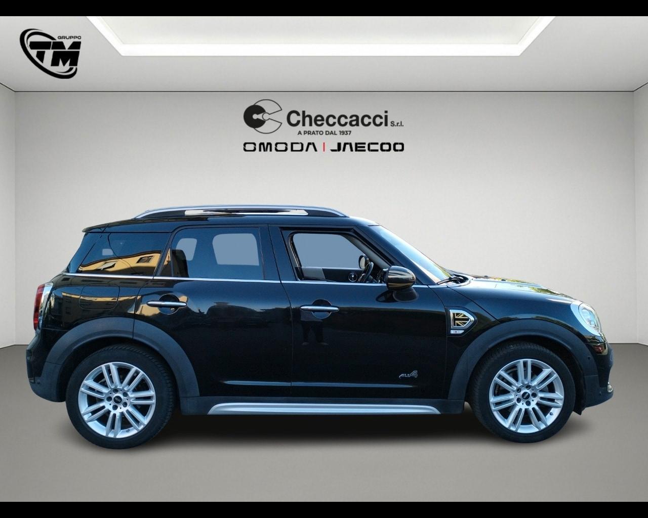 MINI Mini Countrym.(F60) Mini 2.0 Cooper D Hype...