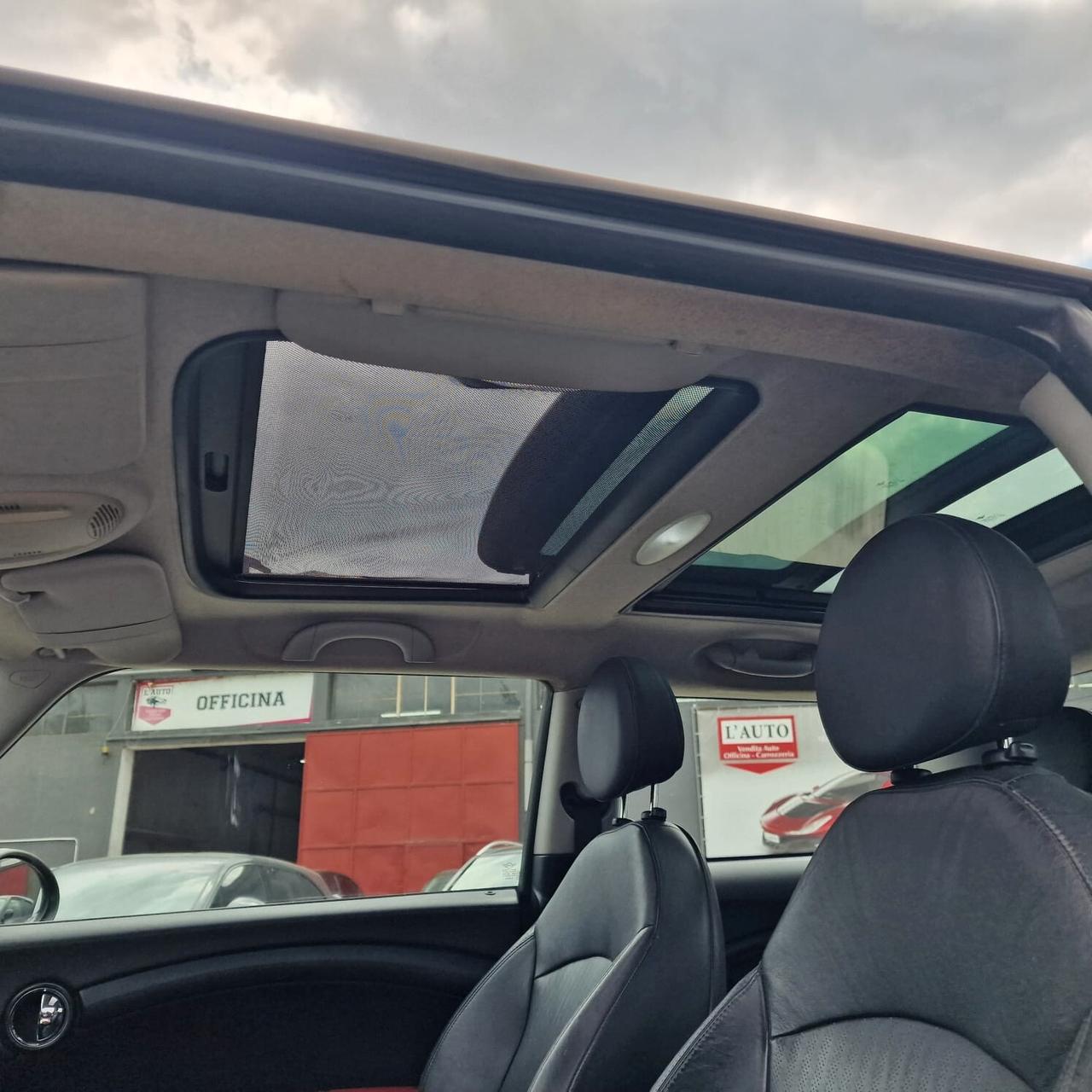 Mini 1.6 16V Cooper D TETTO APRIBILE