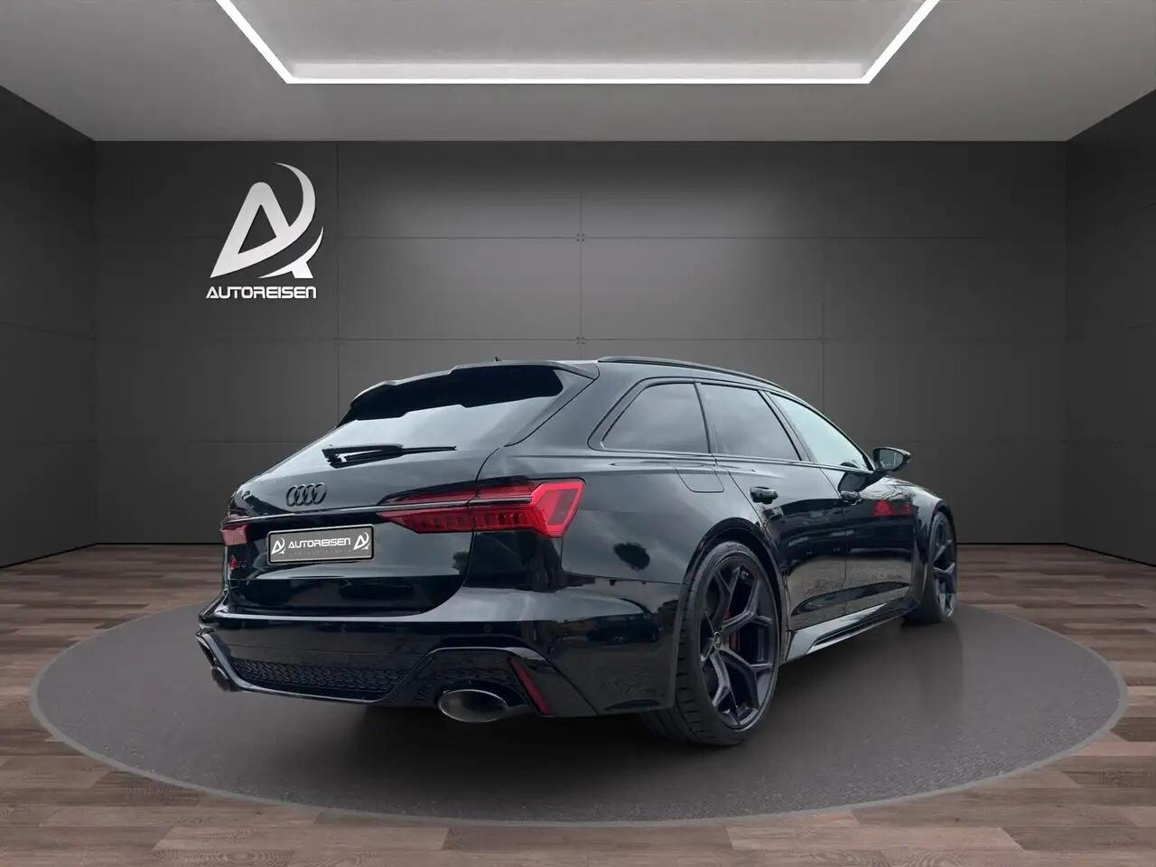 Audi RS6 RS 6 AVANT 4.0 TFSI PERF. KERAMIC 630CV PRONTA CONSEGNA