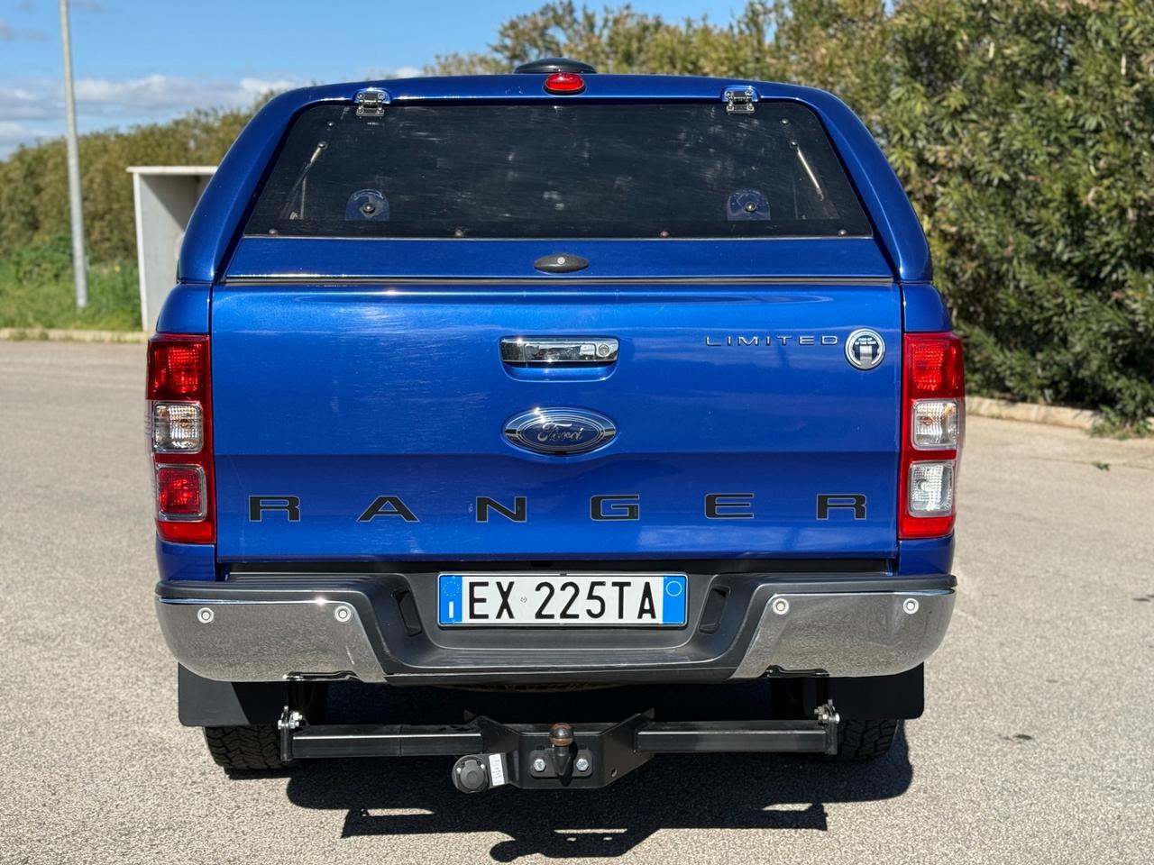 Ford Ranger 2.2 TDCi DC Limited 5pt.