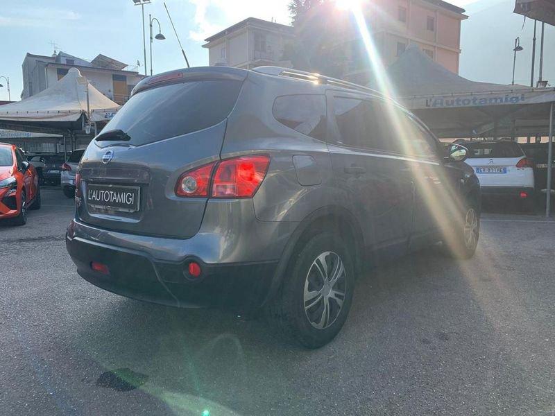Nissan Qashqai+2 1.6 16V Visia