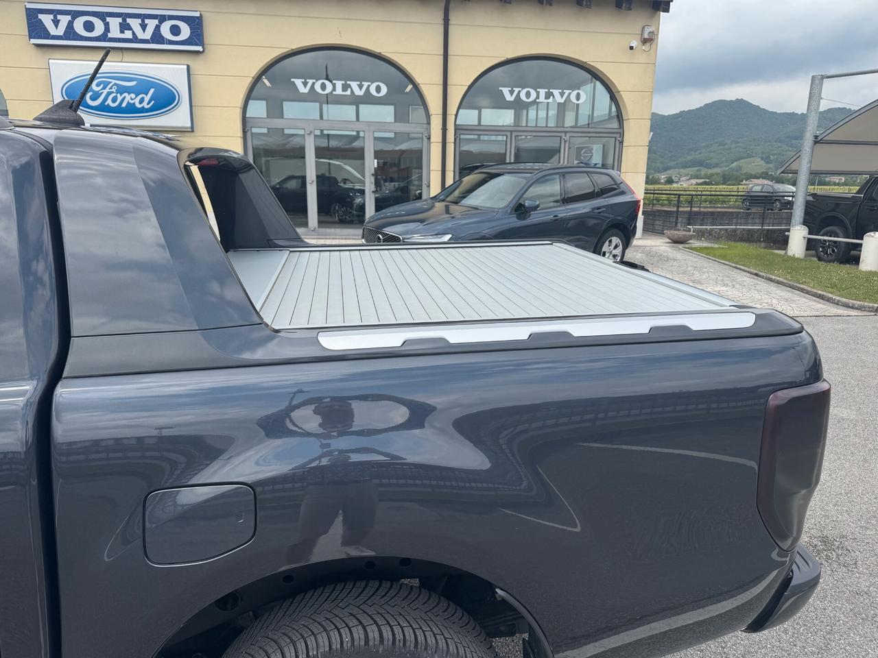 Ford Ranger Wildtrack 2.0 EcoBlue 213CV 4×4 Manuale