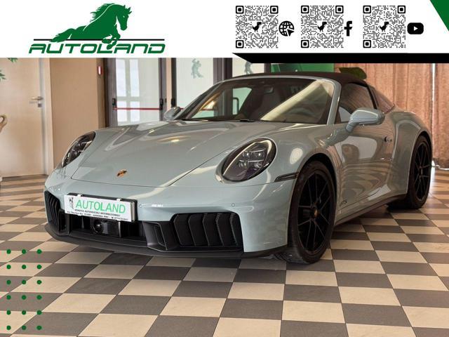 PORSCHE 992 Targa 4 GTS | Full optional | Iva esposta | PRONTA