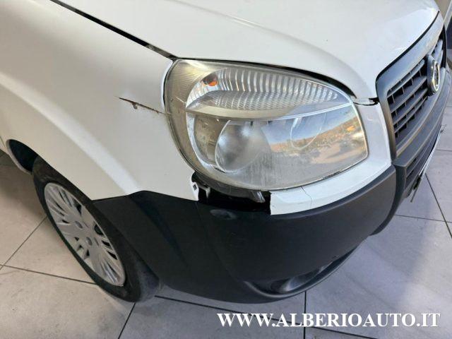 FIAT Doblo Doblò 1.9 MJ Combi N1