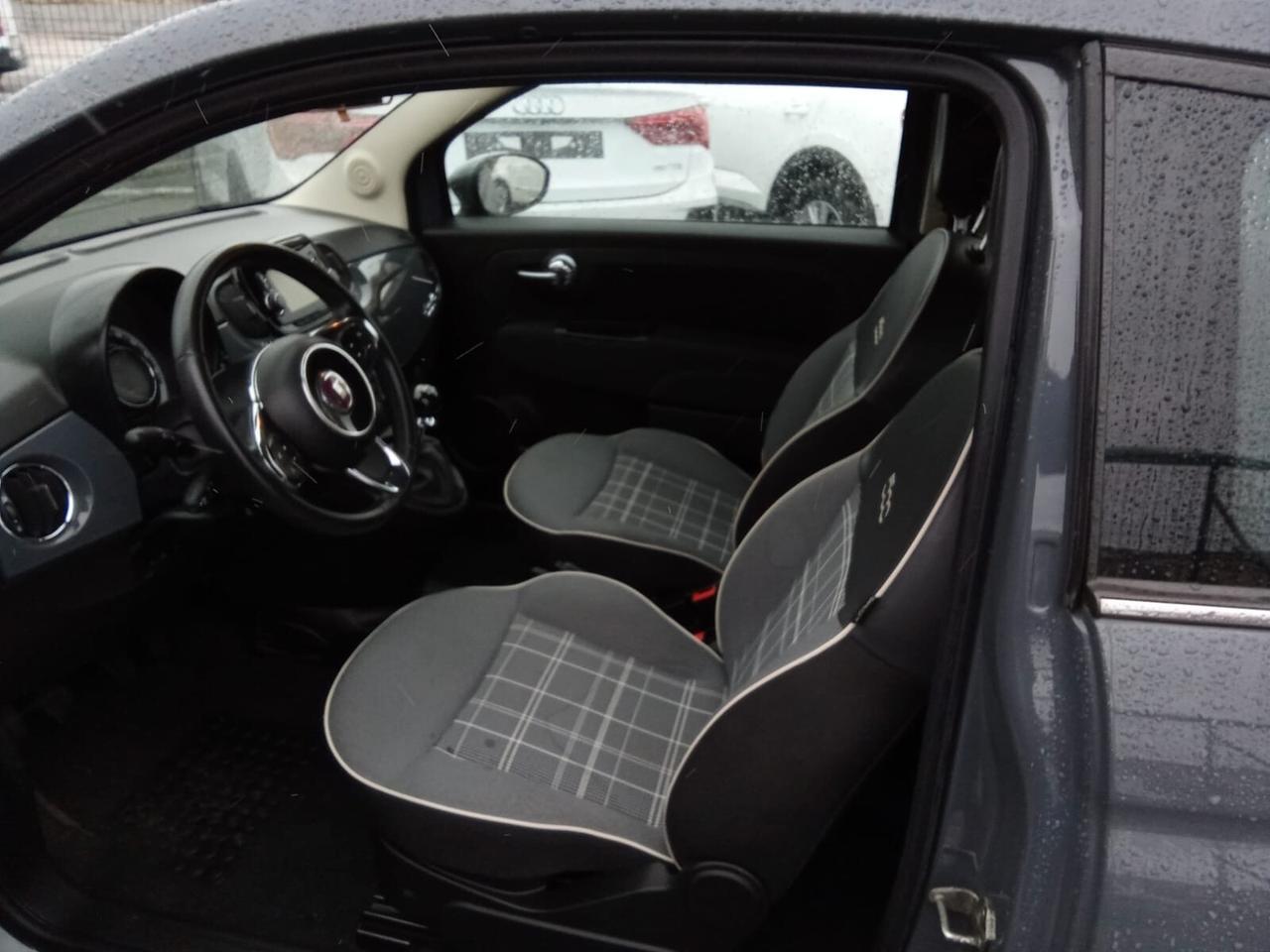 Fiat 500 C 1.2 Lounge