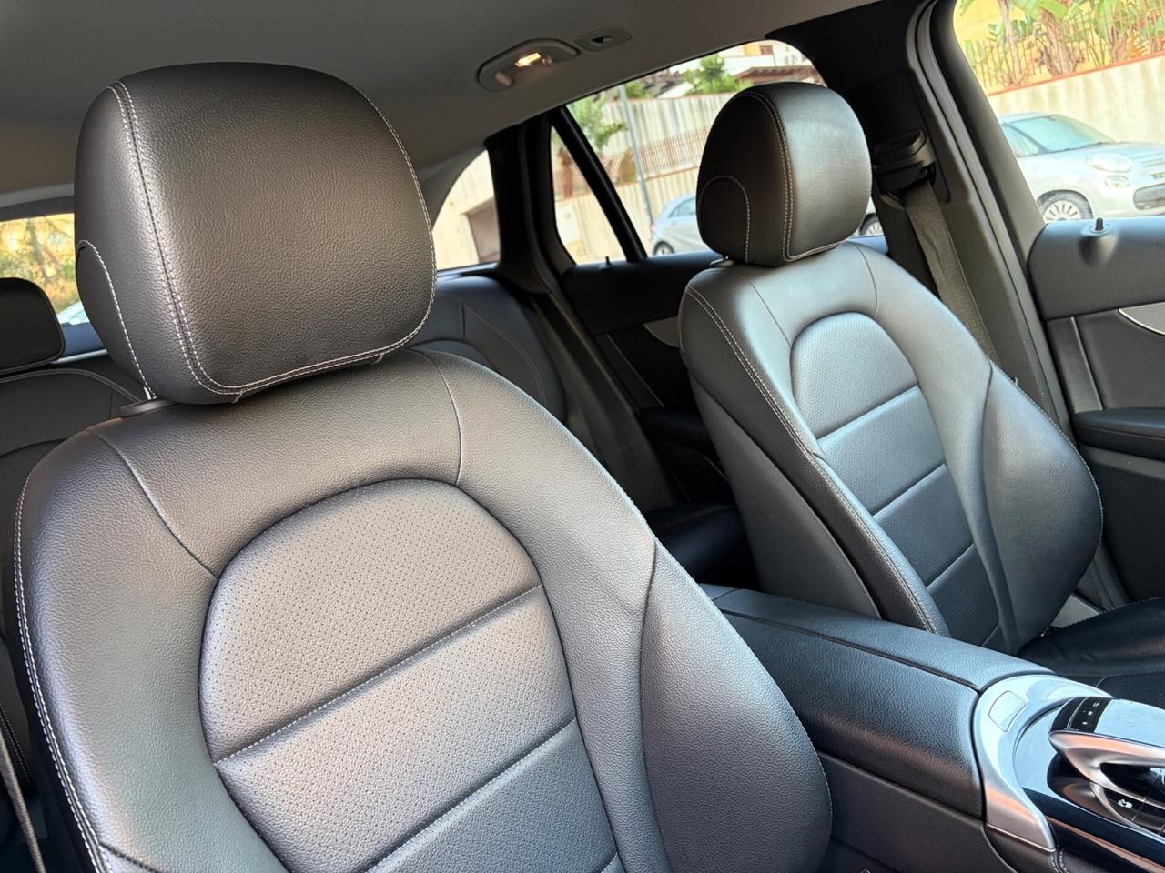 Mercedes-benz GLC 250 d 4Matic Solo 139000 km