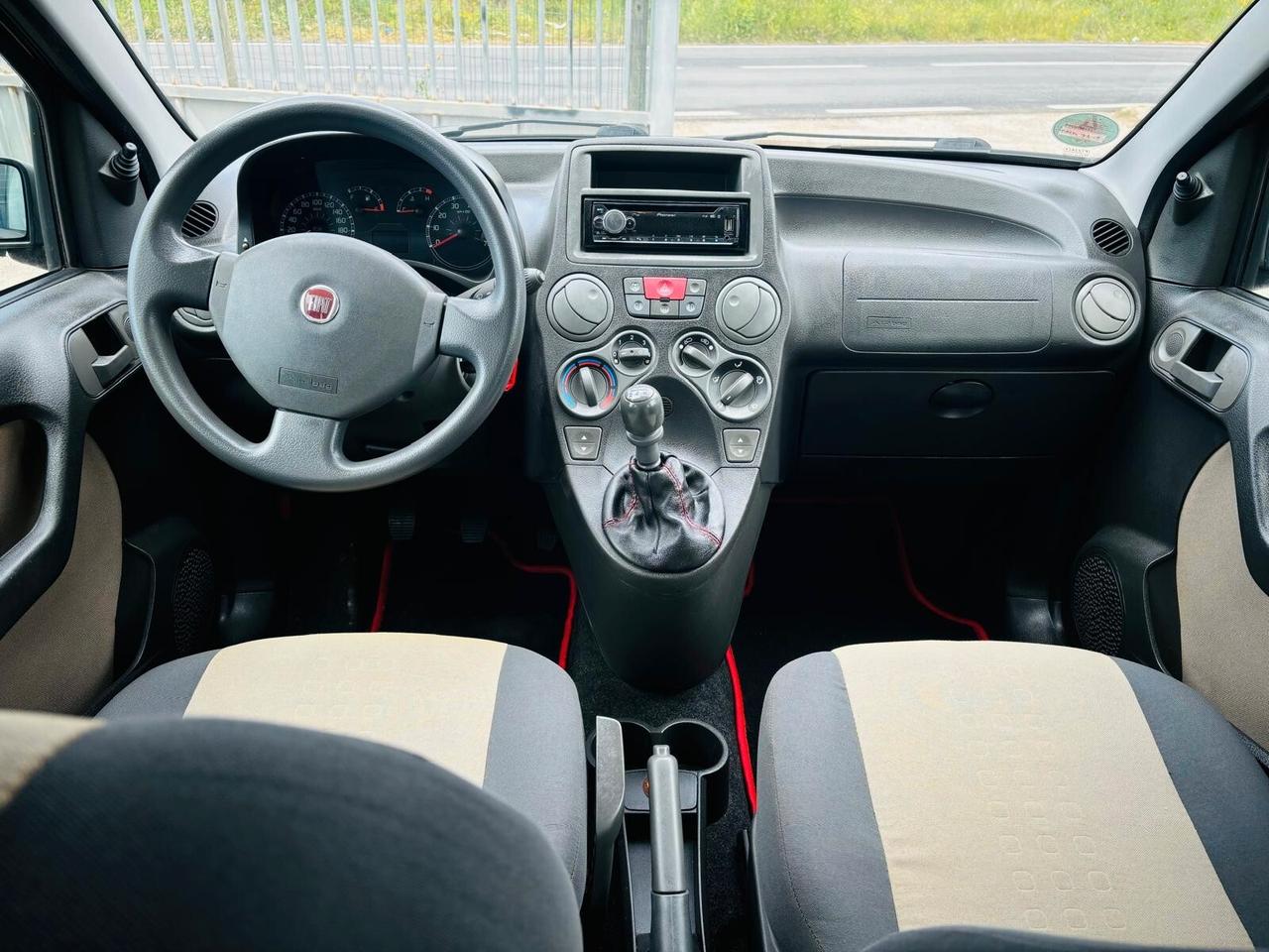 Fiat Panda 1.2 Dynamic