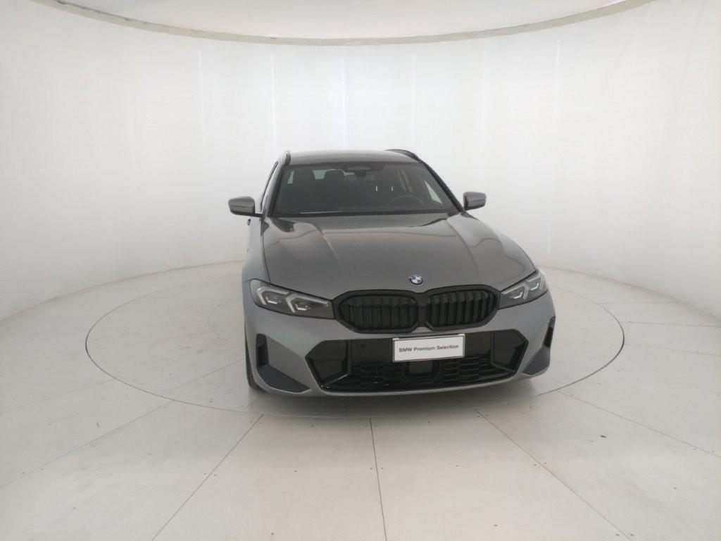 BMW Serie 3 Touring 320 d Mild Hybrid 48V Msport xDrive Steptronic