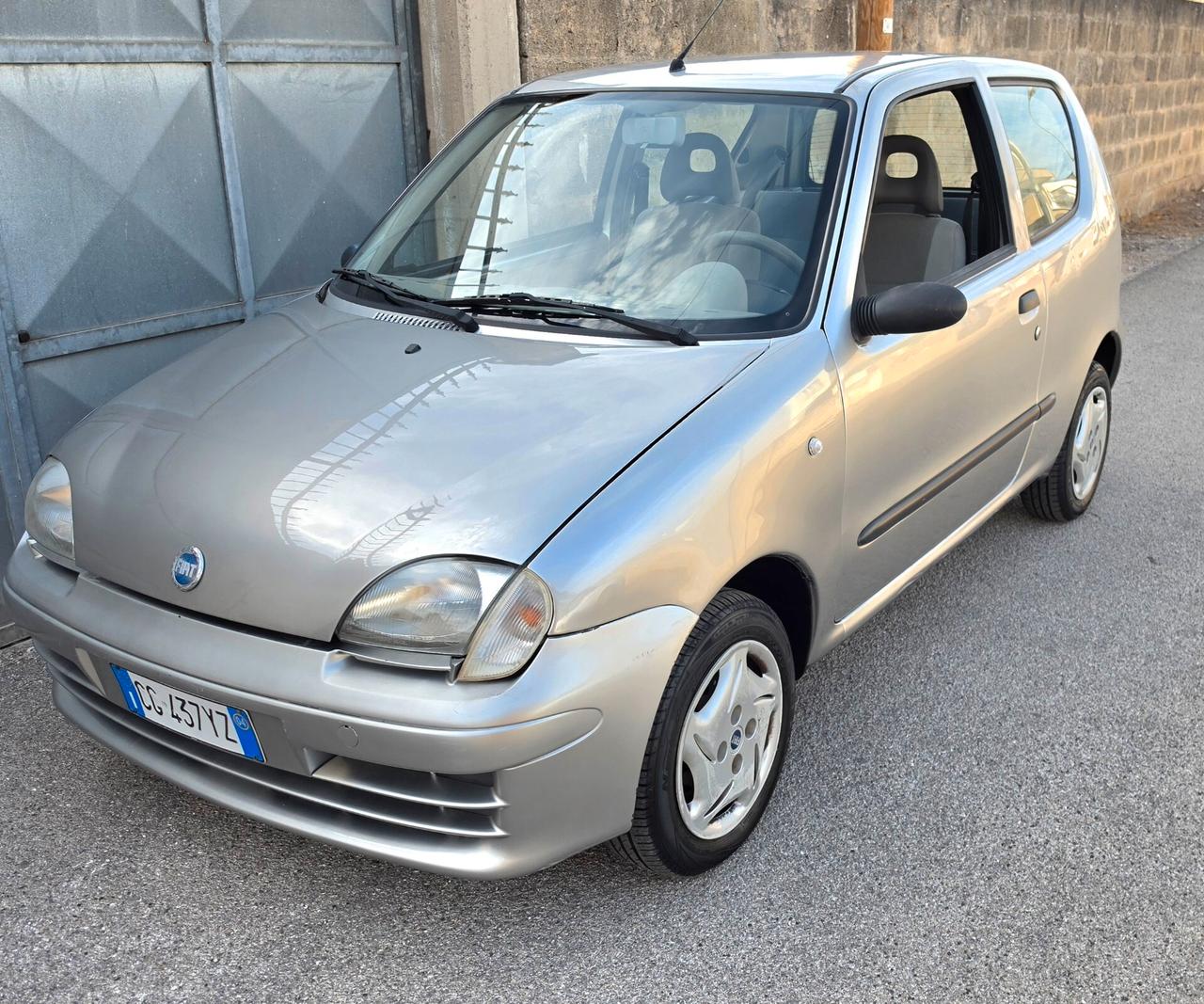 Fiat Seicento 1.1i cat Actual