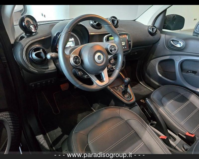 smart fortwo III 2020 Cabrio Cabrio eq suitegrey-grey 22kW