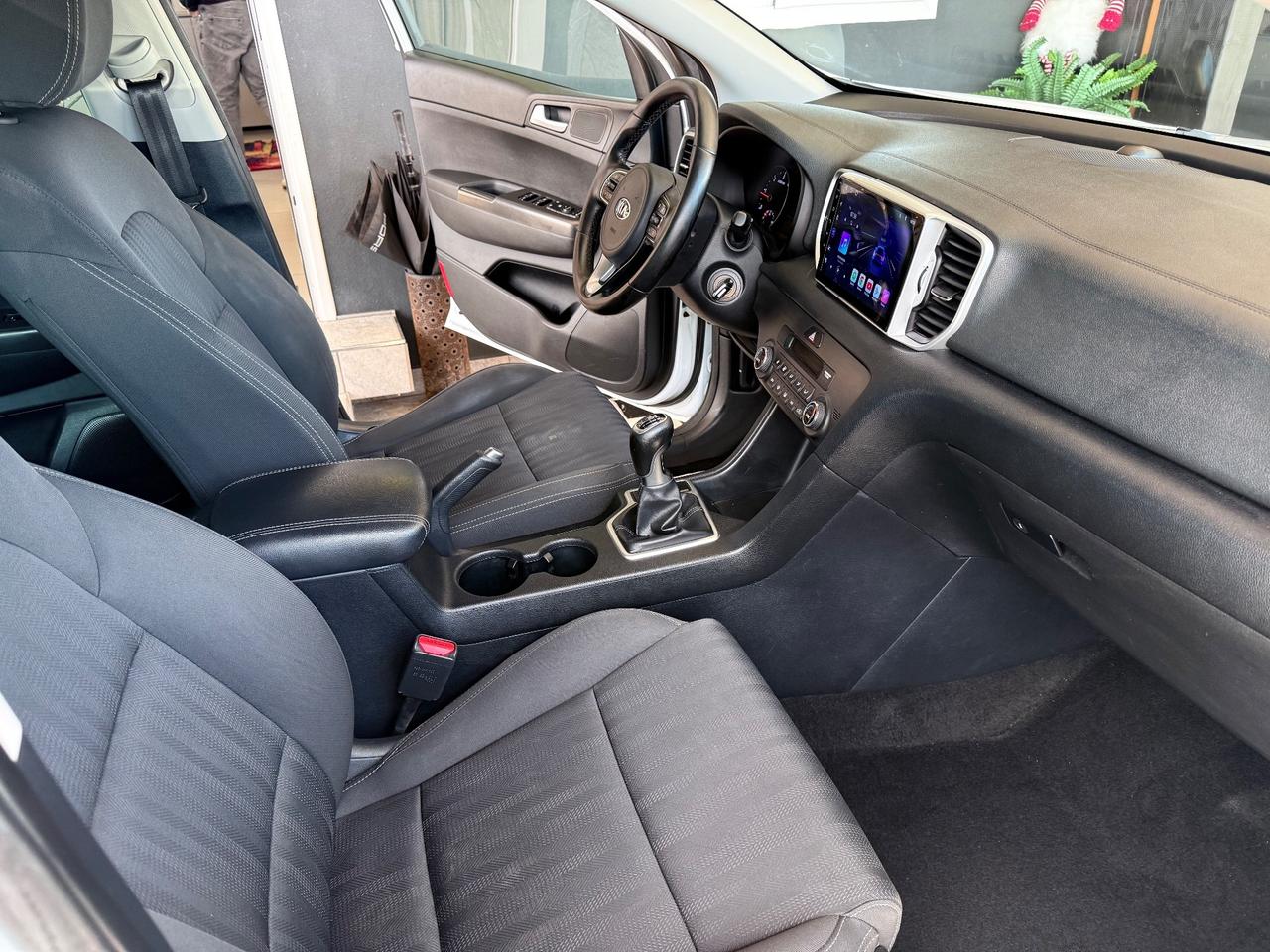 Kia Sportage 1.7 CRDI 2WD GT Line