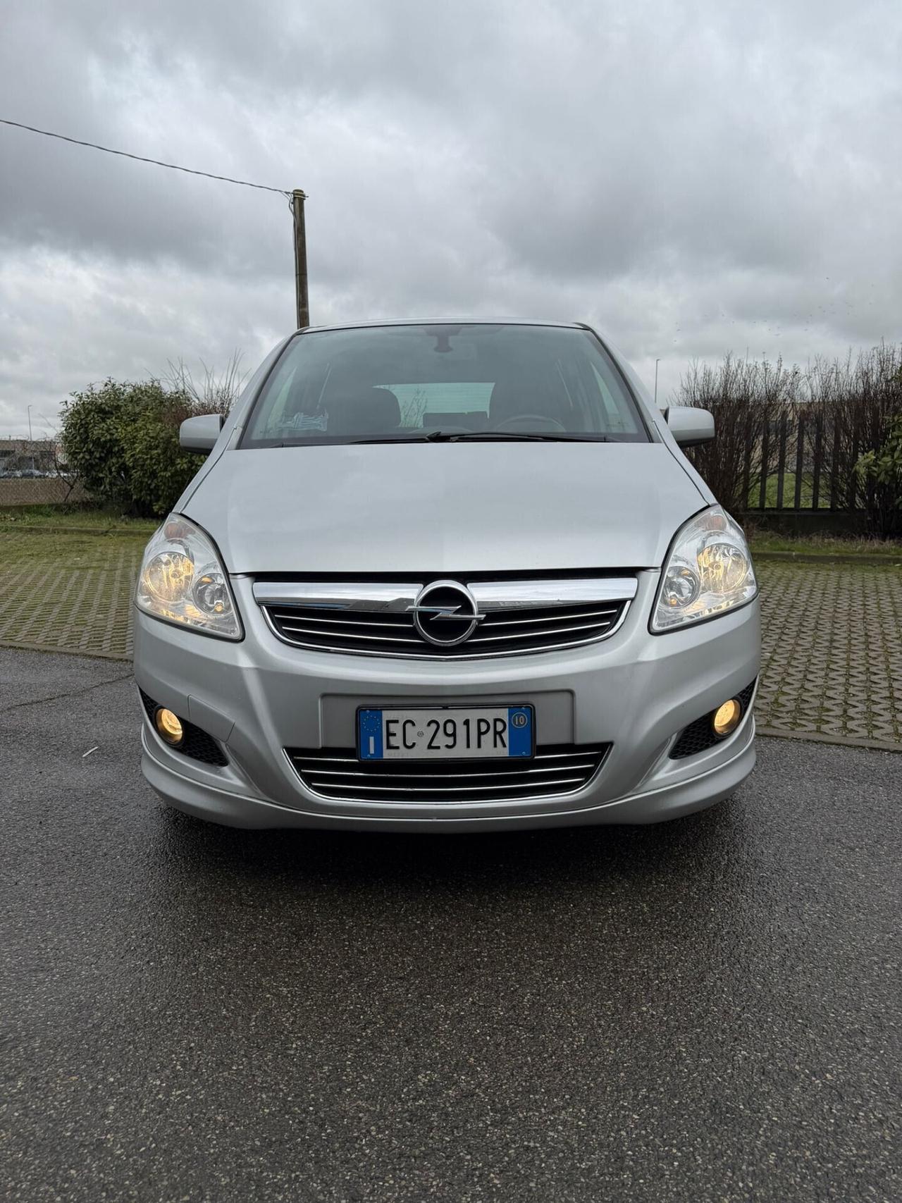 Opel Zafira 1.7 CDTI 110CV ecoFLEX Cosmo 7 POSTI