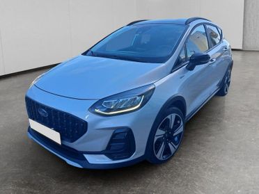 Ford Fiesta Active 1.0 ecoboost h 125cv