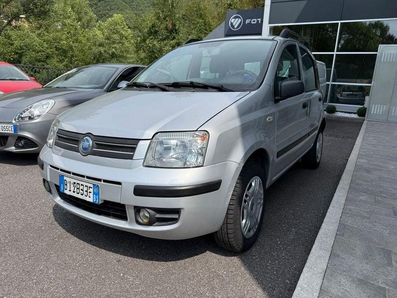 FIAT Panda Panda Classic 5p 1.2 Natural Power Benzina Metano 60cv Dynamic