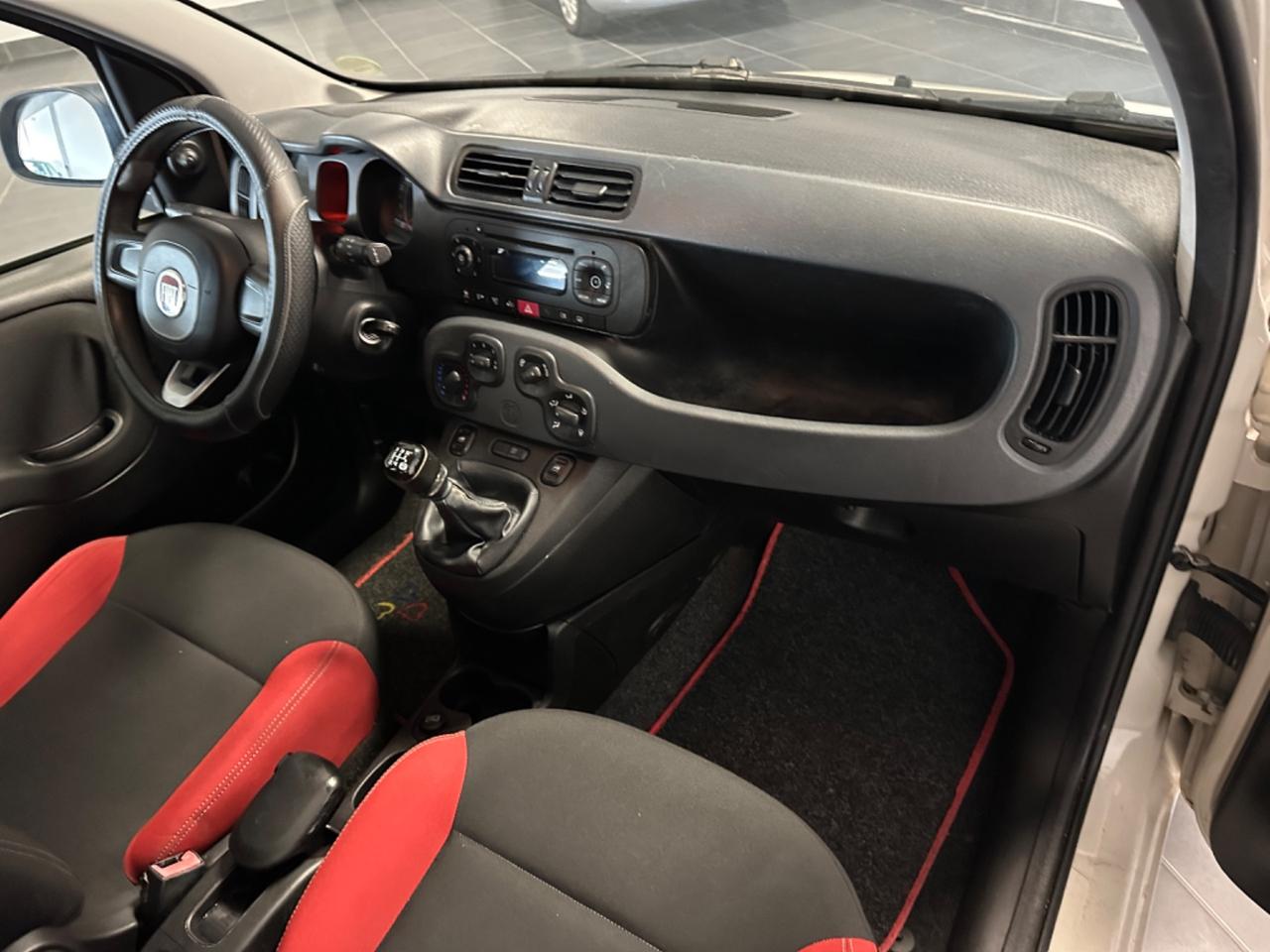 FIAT PANDA 1.2 NEOPATENTATI 69CV GARANZIA