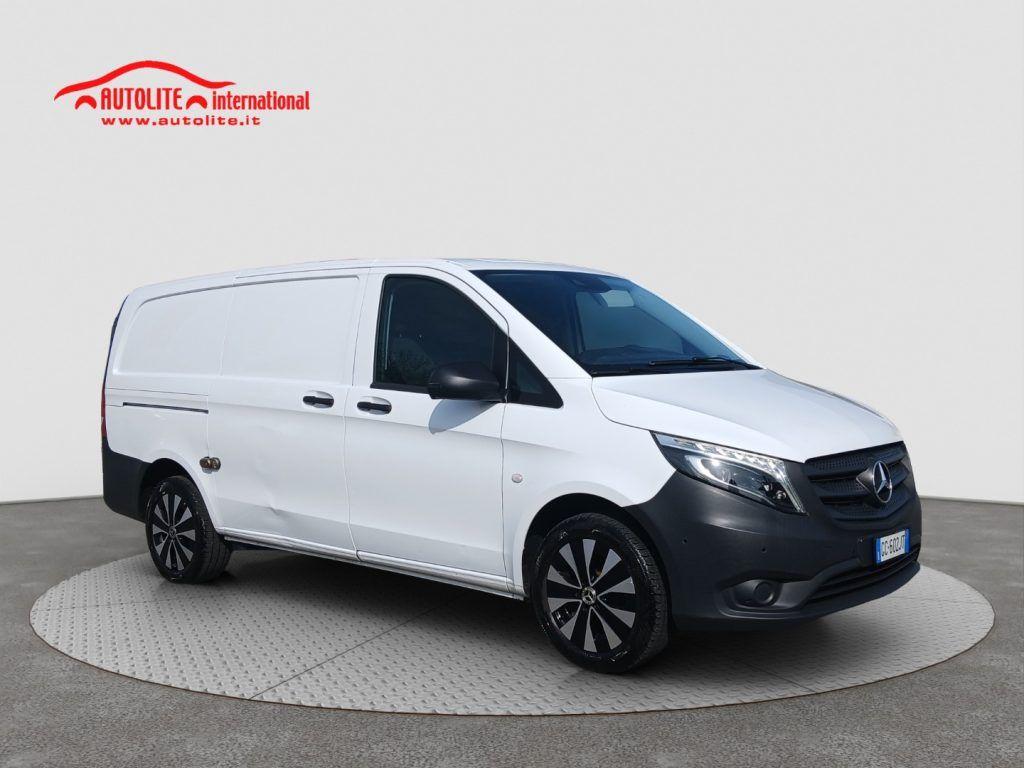 Mercedes-Benz Vito 2.2 119 CDI 4x4 PC-SL Furgone Long