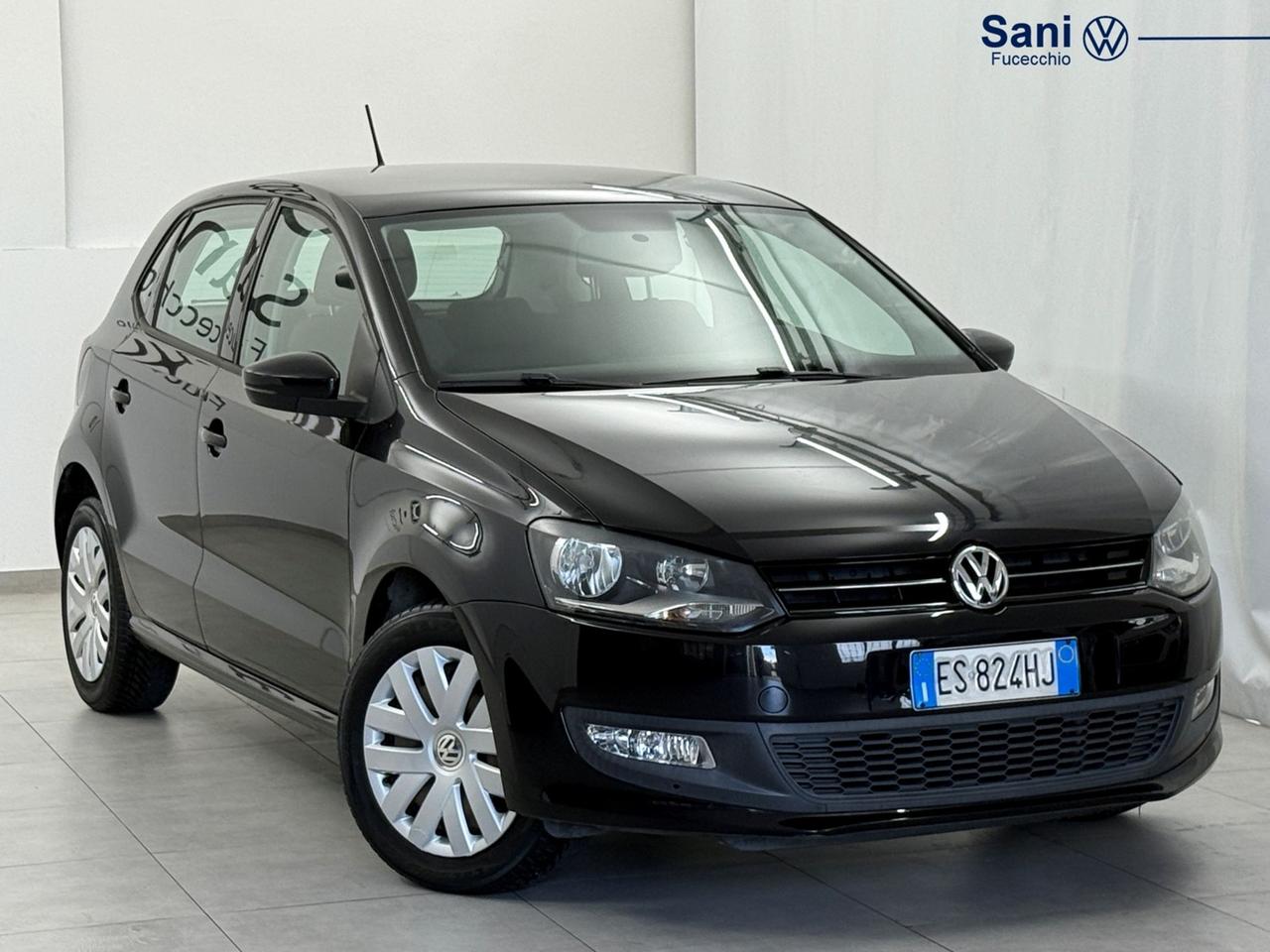 VOLKSWAGEN Polo V 2009 Polo 5p 1.2 Comfortline 70cv