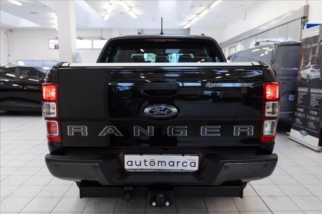 FORD Ranger 2.0 ecoblue double cab Wildtrak 213cv auto del 2023