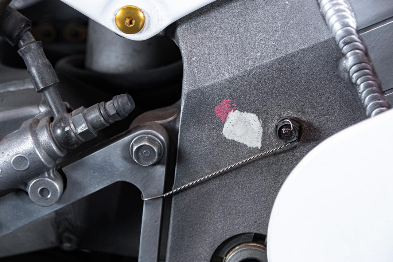 Honda RS 250 RF - 1992