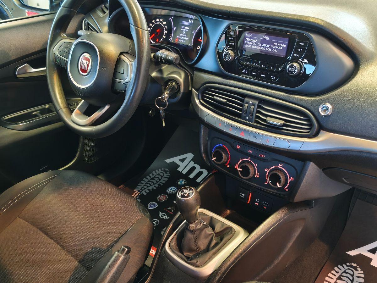 FIAT Tipo 1.3 Mjt S&S 5p. Neopatentati