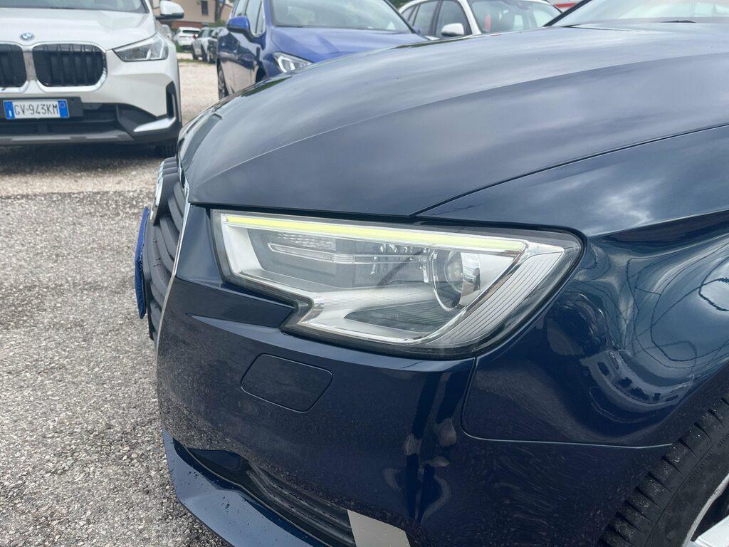 Audi A3 2.0 TDI Sport