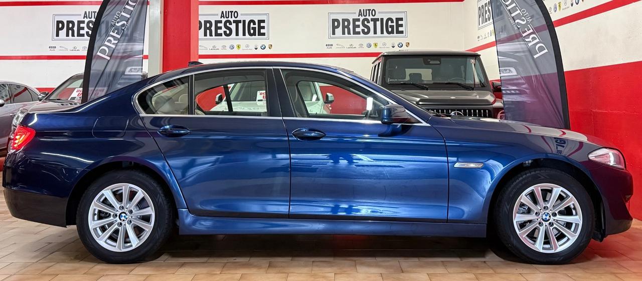 Bmw 520 520d Luxury