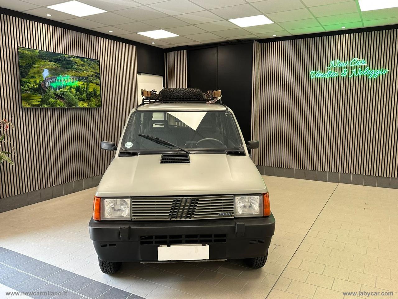 FIAT PANDA SISLEY 4X4