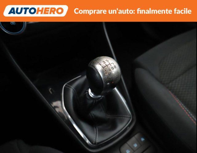FORD Fiesta 1.5 TDCi 5 porte ST-Line
