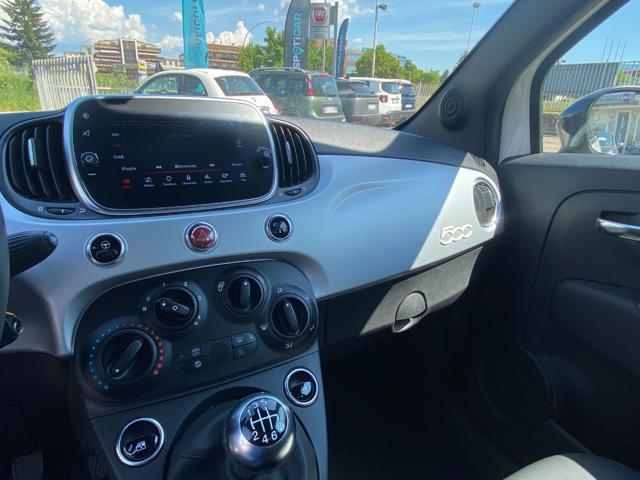 FIAT 500 *PROMO* 1.0 Hybrid Hey Google