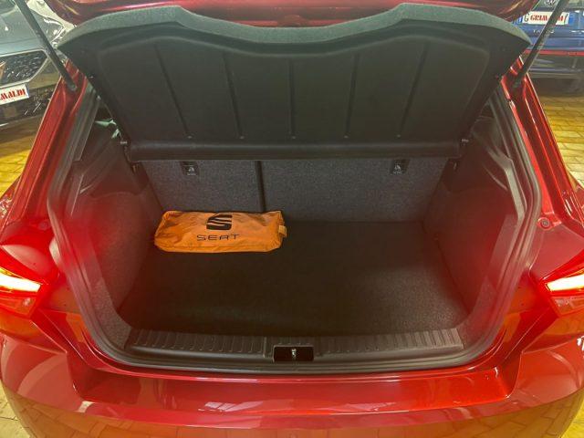 SEAT Ibiza 1.0 TGI 5 porte FR 18" C/GRIMALDI SPECIAL DAY