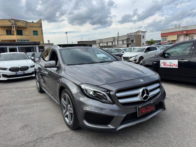 MERCEDES-BENZ GLA 200 CDI Automatic Premium