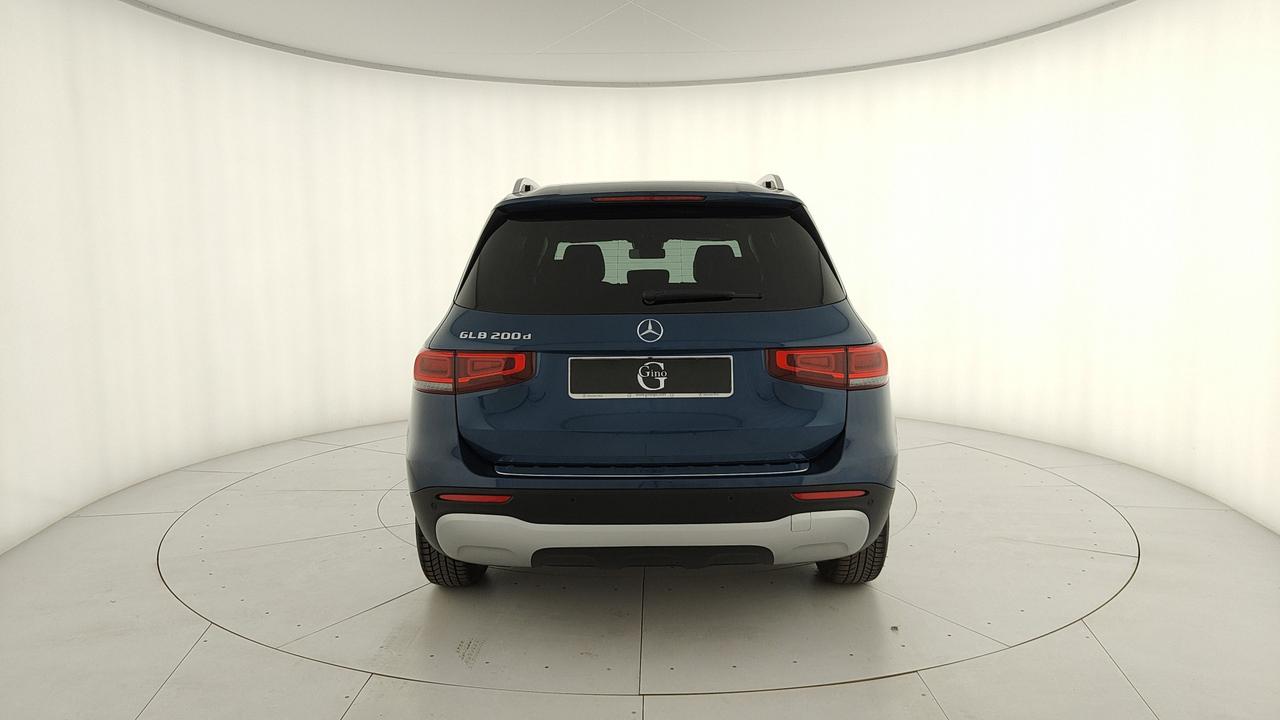 Mercedes-Benz GLB 200 d Business Extra auto
