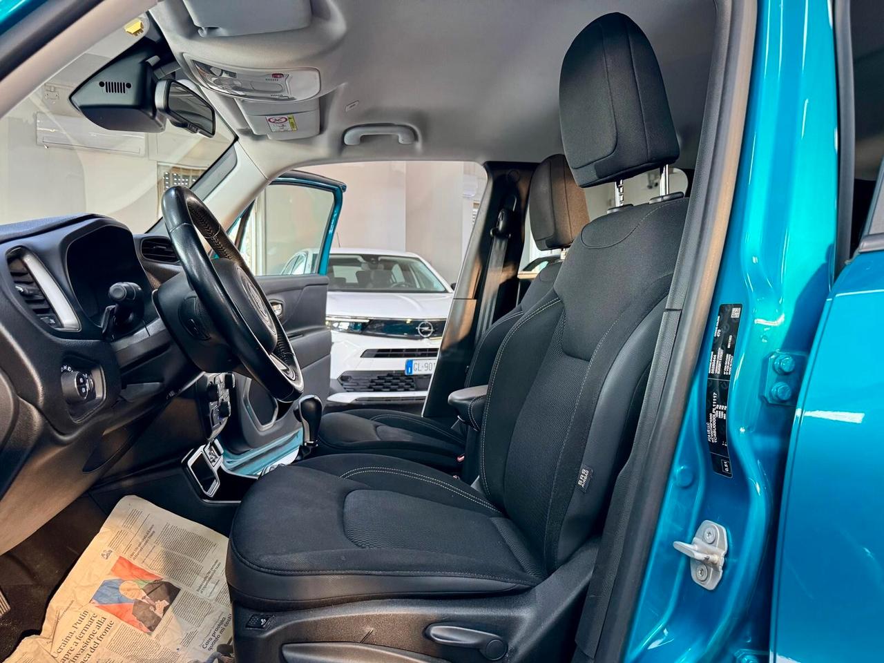 Jeep Renegade 1.6 Mjt DDCT Limited 2020