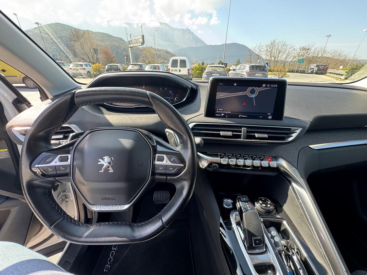 Peugeot 3008 BlueHDi 120 S&S EAT6 GT Line