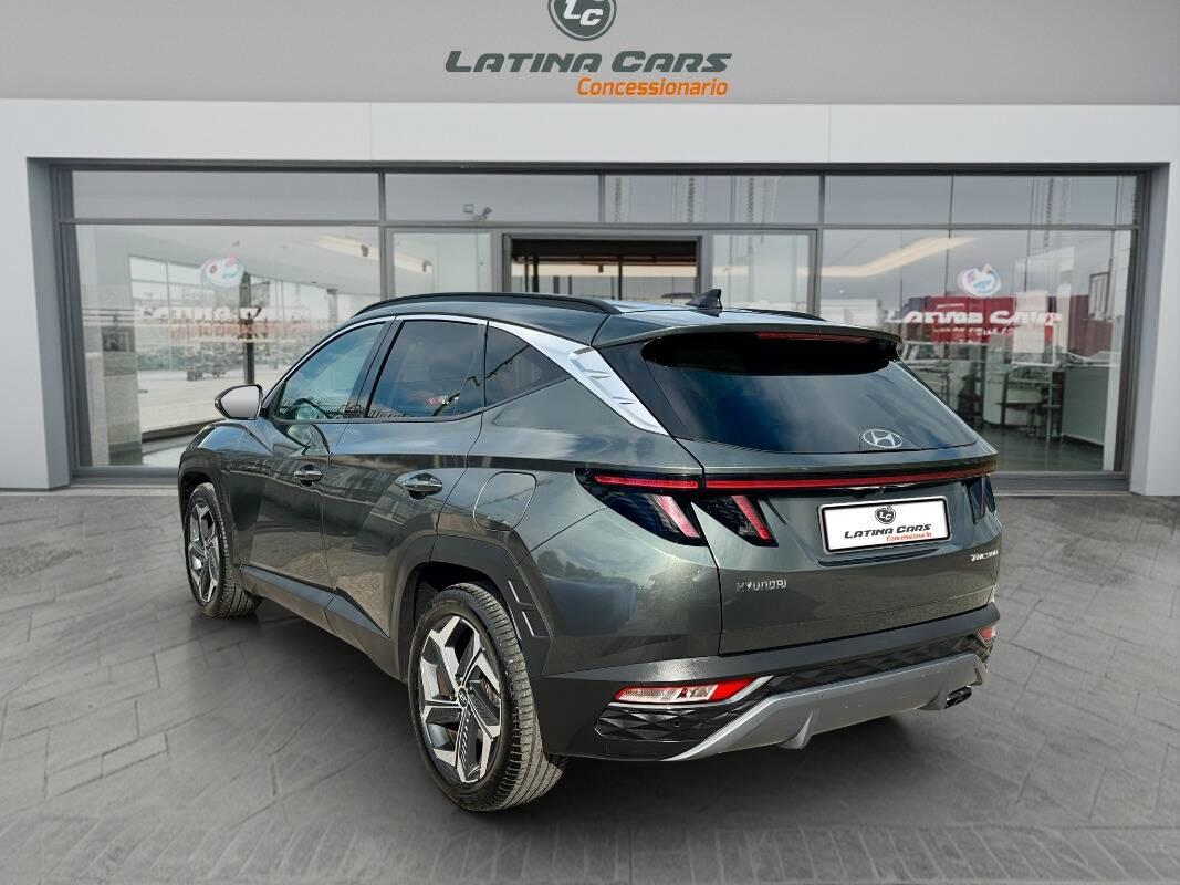 Hyundai Tucson III 1.6 crdi Exellence 2wd CON TELECAMERA E CARPLAY