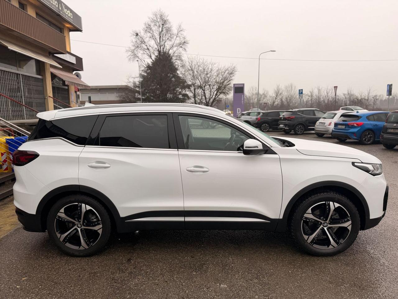 Dr DR6 1.5 Turbo #8796