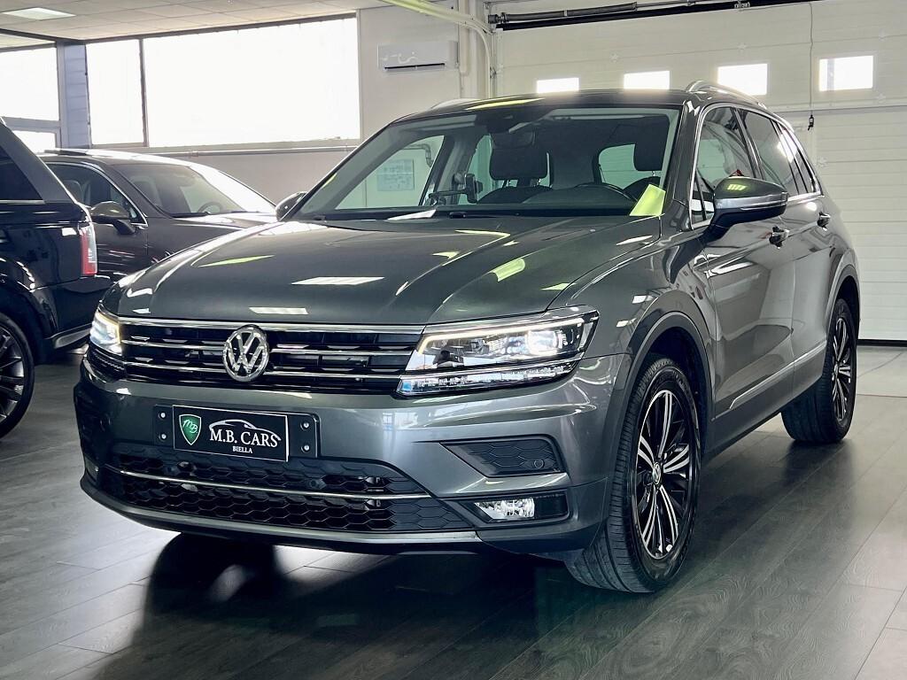 Volkswagen Tiguan 2.0 Executive 4motion 150cv dsg