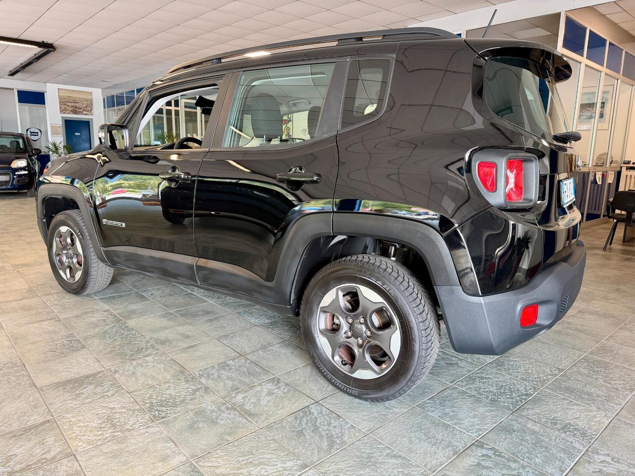 Jeep Renegade 2.0 Mjt 140CV 4WD Active Drive